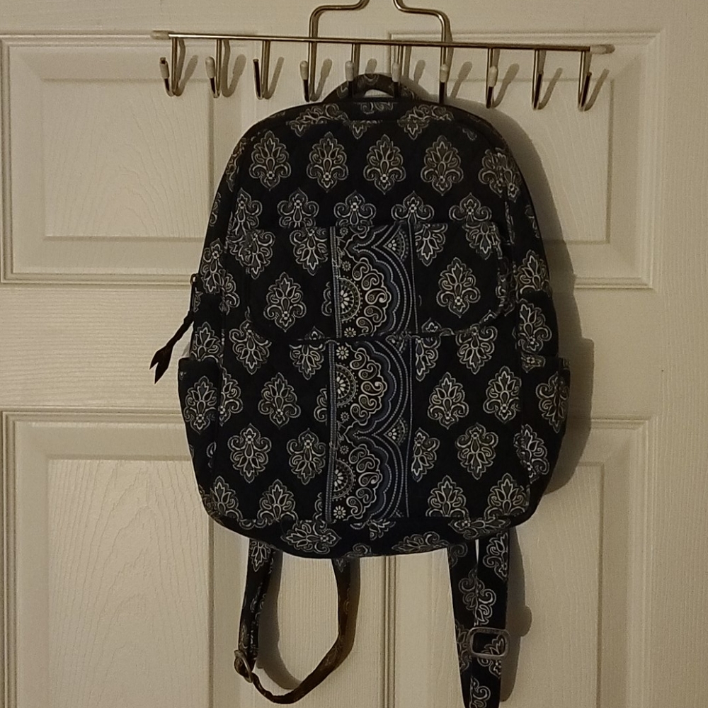 Vera Bradley Mini Backpack